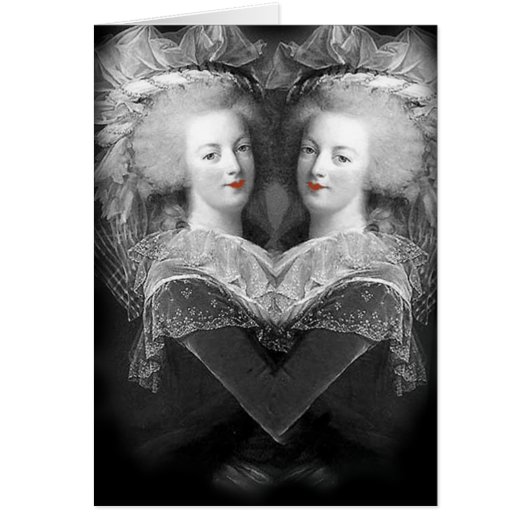 She was her only comfort (Front)