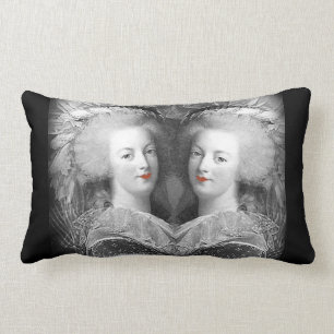 She was her only comfort lumbar pillow