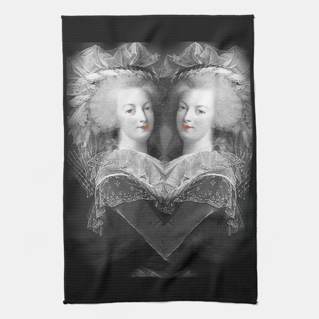She was her only comfort towel (Vertical)