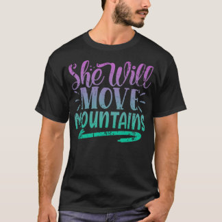 She Will Move Mountains Pullover