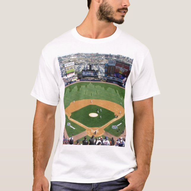 SHEA_Stadium T-Shirt (Front)