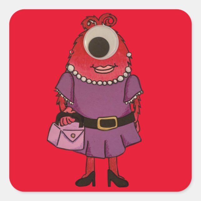 Shea Stickers (Front)