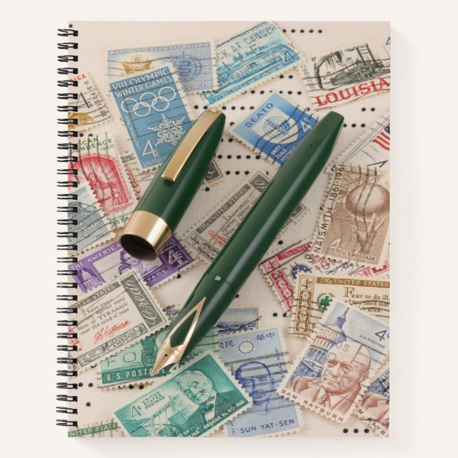 Sheaffer Sheaffer PFM Fountain Pen Notebook (Front)