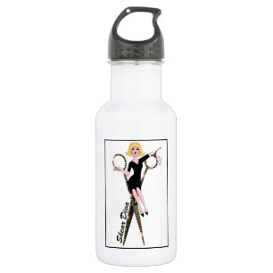 Shear DIVA - Hair Stylist DIVA Water Bottle