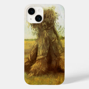 Sheaves of Wheat by Vincent van Gogh Case-Mate iPhone 14 Case