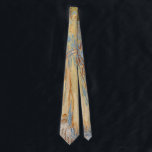 Sheaves of Wheat by Vincent van Gogh Neck Tie<br><div class="desc">Sheaves of Wheat by Vincent van Gogh Design</div>