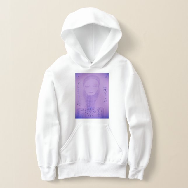 Sheba Hoodie (Laydown)