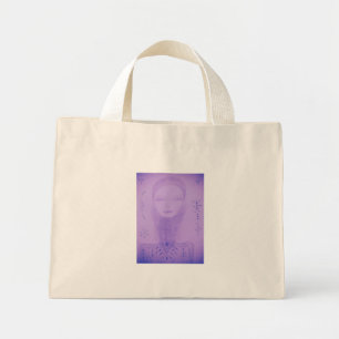 Sheba Mini Tote Bag