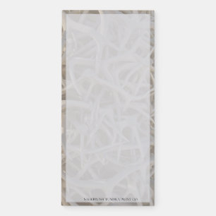 Shed Hunting Tales - Magnetic Notepad