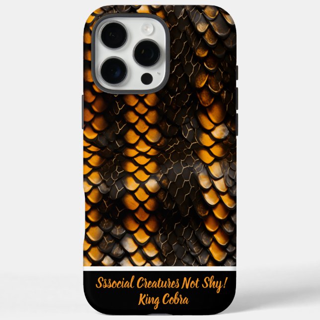 Shed snakeskins create nature's art Case-Mate iPhone case (Back)