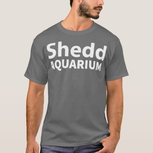 Shedd aquarium T_Shirt