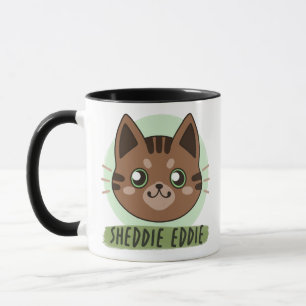 Sheddie Eddie Mug