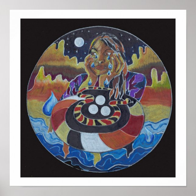 Shedding Poster (Front)