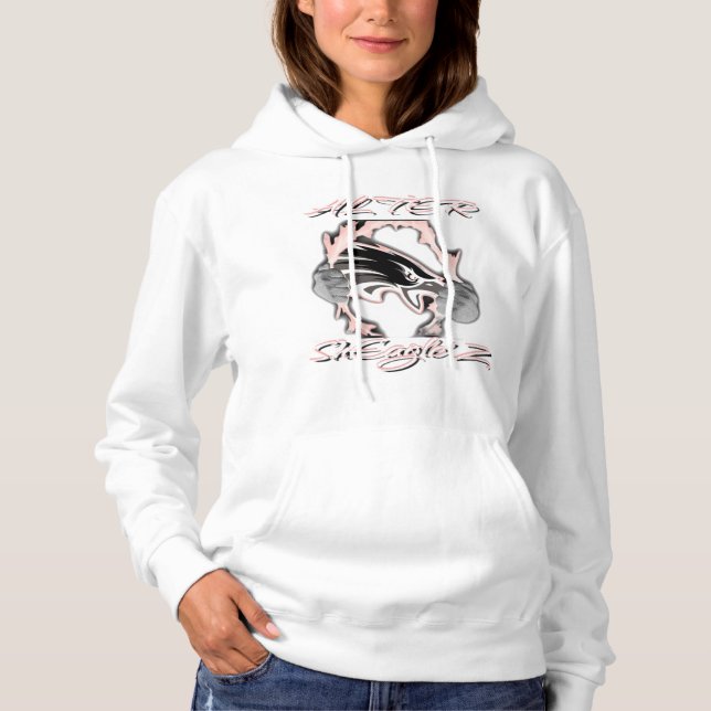 SheEagles  Hoodie (Front)
