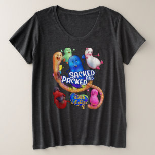 Sheen the Jellybean 2: Sacked & Packed t-shirt +