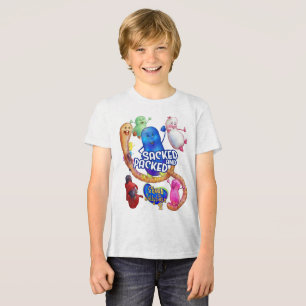 Sheen the Jellybean 2: Sacked & Packed t-shirt Tri-Blend Shirt