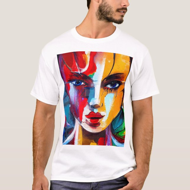 Sheena  T-Shirt (Front)