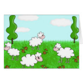 Sheep (Front Horizontal)
