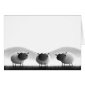 Sheep (Front Horizontal)