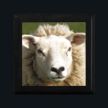 SHEEP<br><div class="desc">A photographic design of a cute sheep.</div>