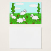 Sheep (Front & Back)