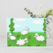 Sheep (Standing Front)