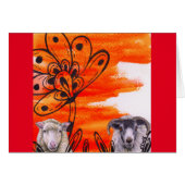 Sheep and Goat (Front Horizontal)