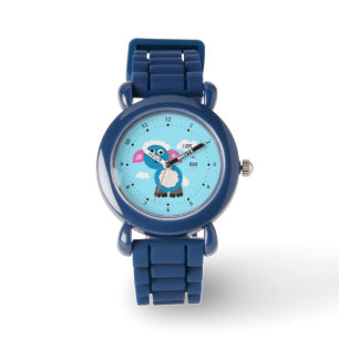 Sheep and milk watch