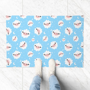 Sheep Baby Rug