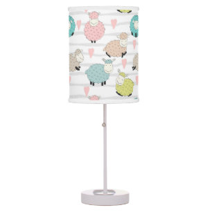 Sheep Baby Table Lamp