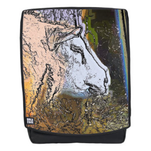 SHEEP BACKPACK
