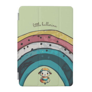 Sheep Ballerina iPad Mini Cover