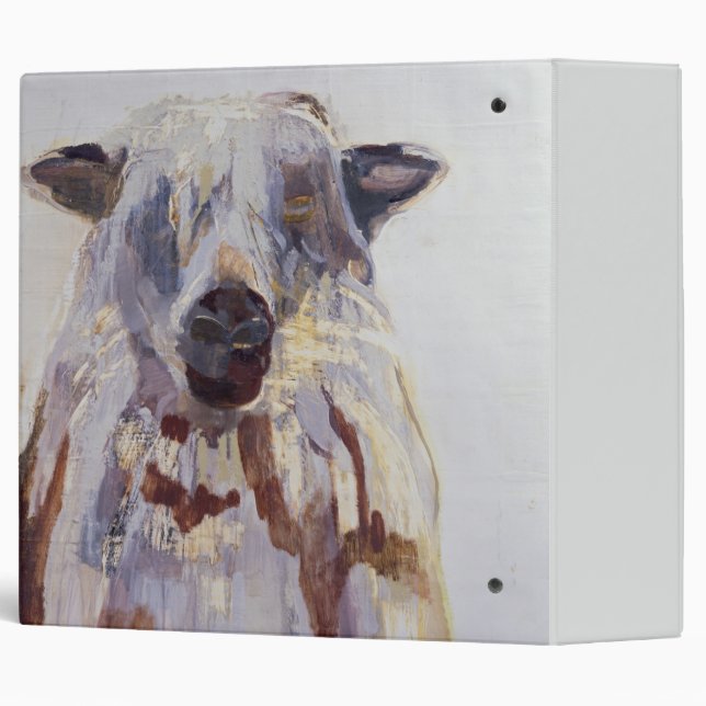 Sheep Binder (Back/Spine)