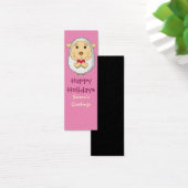 Sheep Bookmark Pink (Desk)