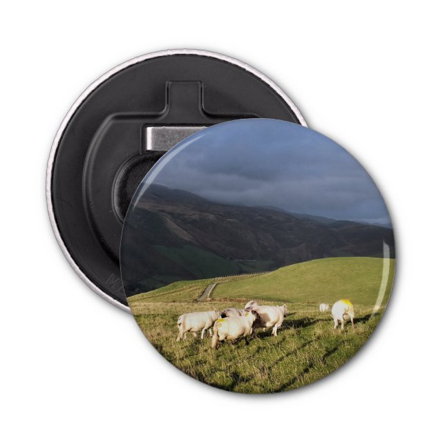 SHEEP BOTTLE OPENER (Front)