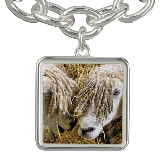SHEEP BRACELET (Design)