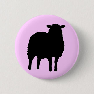 SHEEP BUTTON