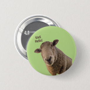 Sheep Button