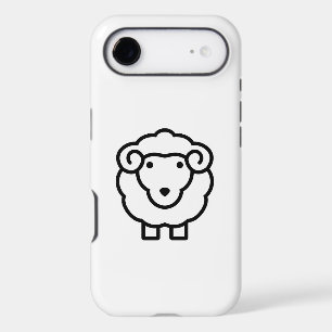 Sheep iPhone 17 Air Case