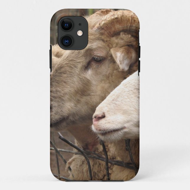 sheep Case-Mate iPhone case (Back)