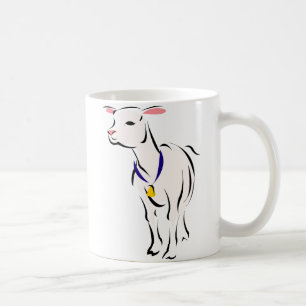Sheep Coffee Mug