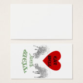 Sheep "Eat Well to Sleep Well" (Front & Back)