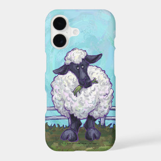 Sheep Electronics iPhone 17 Case