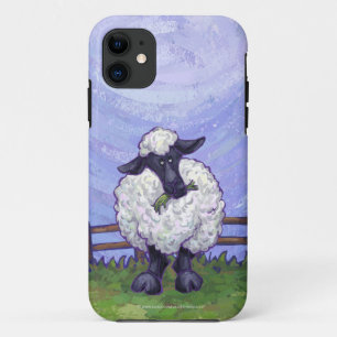 Sheep Electronics iPhone 11 Case