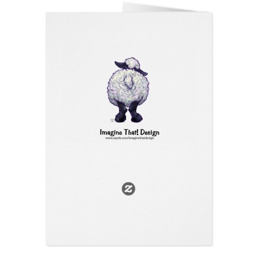 Sheep Gifts & Accessories (Back)