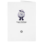 Sheep Gifts & Accessories Cards (Back)