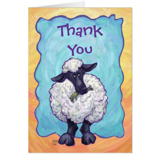 Sheep Gifts & Accessories Cards (Front)