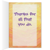 Sheep Gifts & Accessories Cards (Inside (Right))