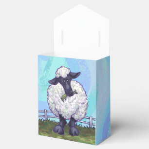 Sheep Gifts & Accessories Favor Boxes