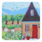 Sheep House stickers